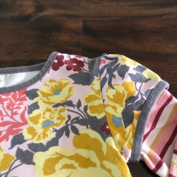 Persnickety Floral Dress - Picture 2 of 7